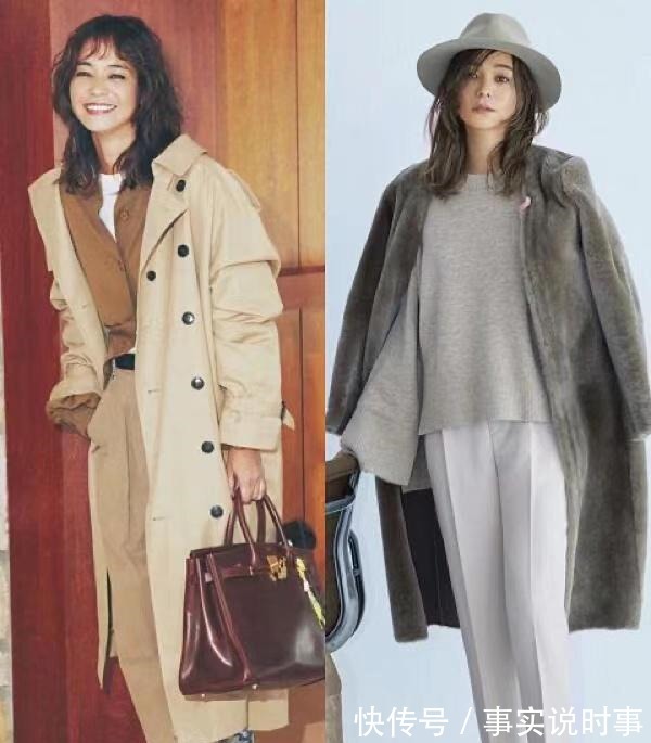 深蓝色 不装嫩也不显老,日系轻熟风穿搭推荐,教你穿出优雅和“无龄感”!