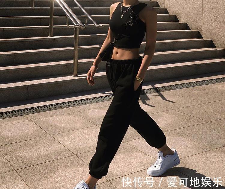 搭配|休闲运动风,舒适又时髦!