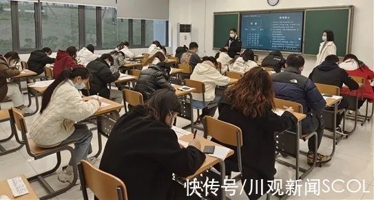 考生|四川66.29万人报考英语四、六级考笔试，再创新高