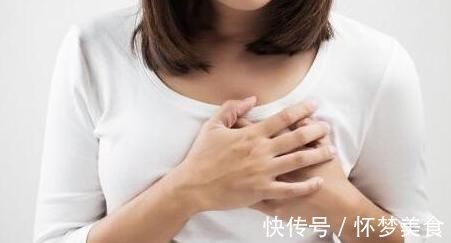 沙子|女性胸部长满“沙子”，查出乳腺癌，日常少做1事，可保健康