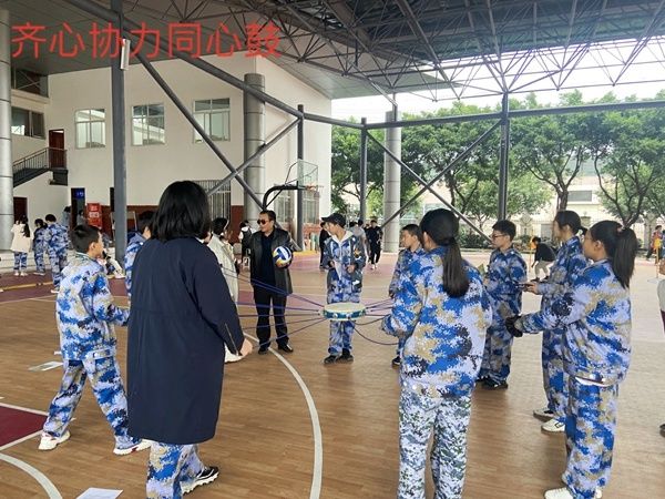 学生|四川省东汽八一中学心理健康周、生涯规划周系列活动火热进行