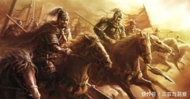 大战|参合破大战,五胡十六国时期最大规模的坑杀战,慕容氏的败落之战