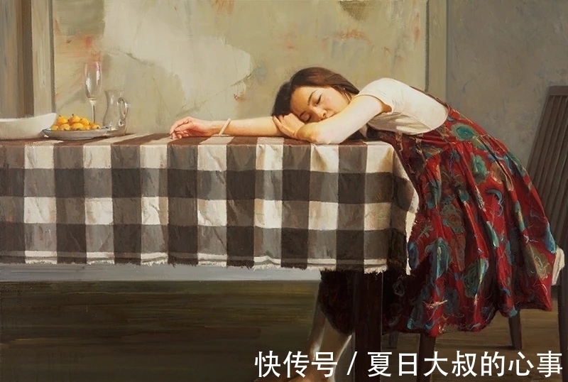 油画|任志忠作品欣赏