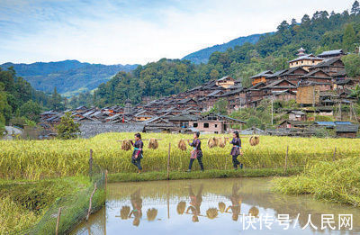 占里村|民风淳朴 歌声悠扬