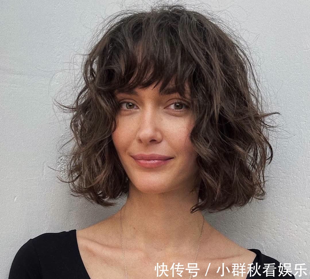 剪发 十一流行发型推荐100多款,百变又时尚,剪完你也可以大变样