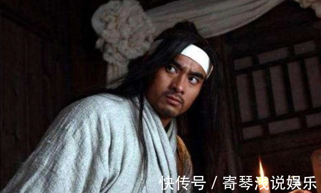 火器$梁山第一高手,碾压武松卢俊义,可一招解决辽国,却被宋江所害