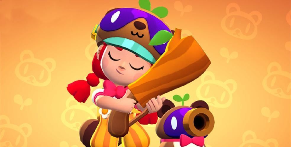 不到|荒野乱斗抽不到传奇英雄别伤心,这些免费英雄也同样值得培养