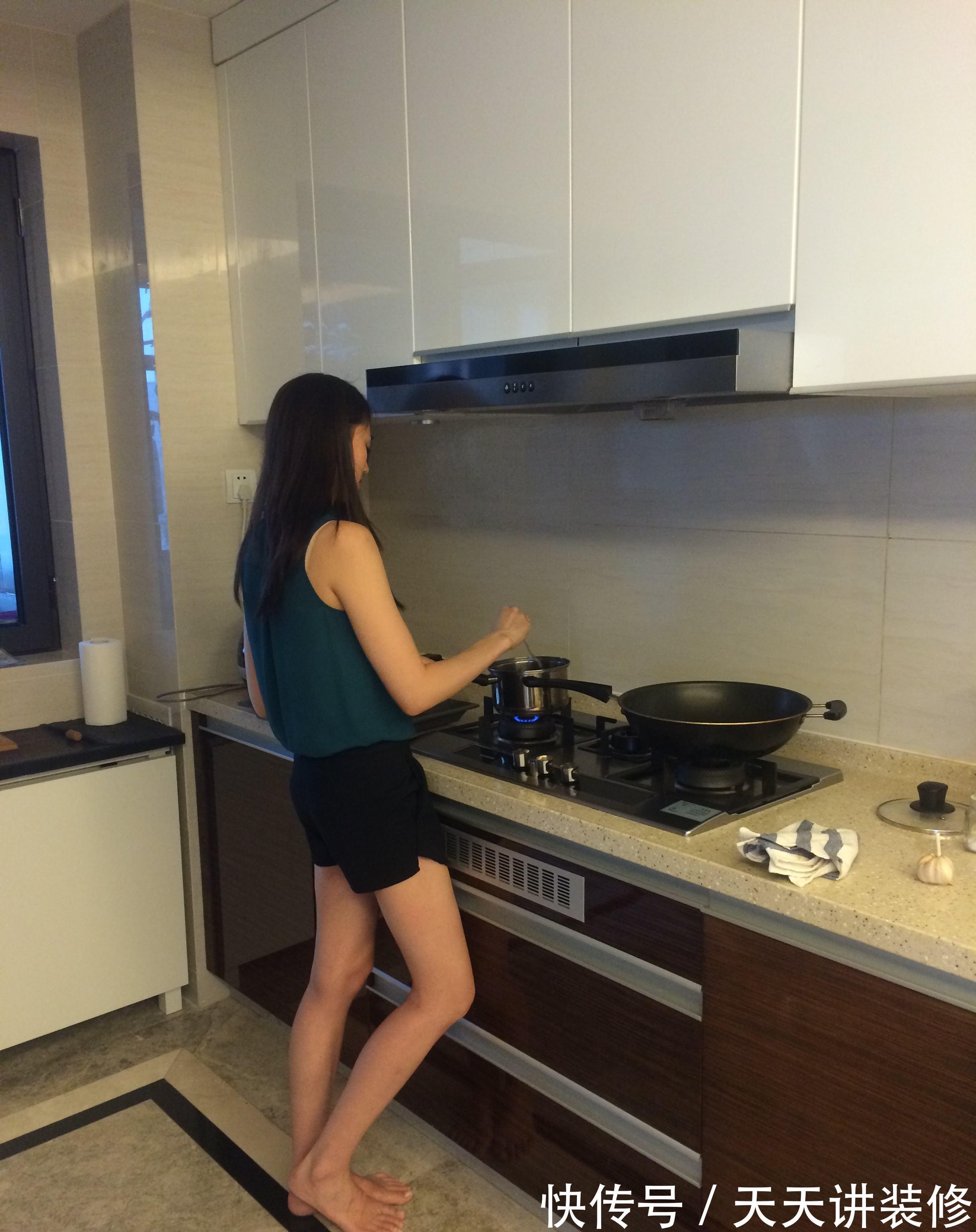 橱柜|厨房里的六大卫生死角,都是因为装修时没有设计好