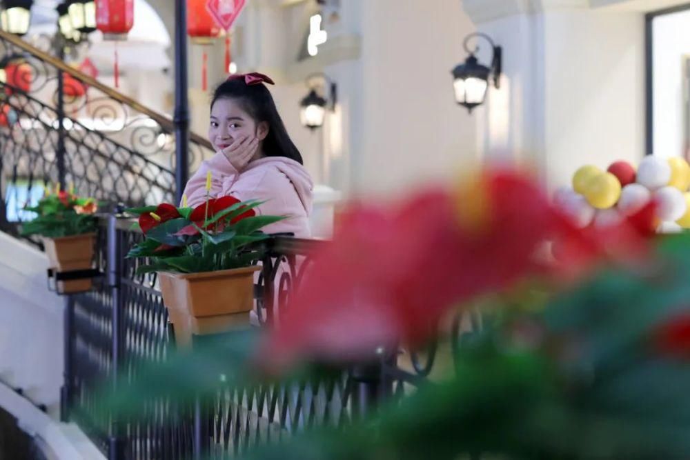 满屏都是”高级感” 小姐姐邀您去逛贵阳“小威尼斯”中天CCPARK