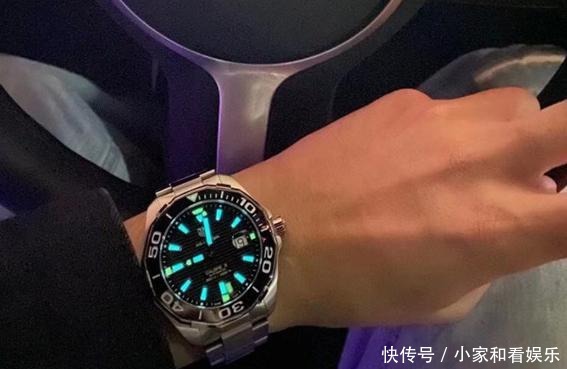 腕表|男士夏季必备腕表,不仅能潜水还要休闲百搭,实惠又亲民浪琴表