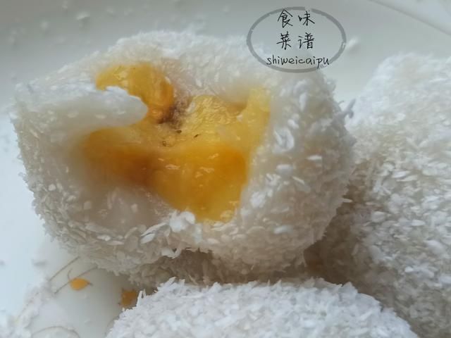 桌孩子们|糯米粉最好吃的6种做法，步骤简单，软糯香甜，上桌孩子们抢着吃