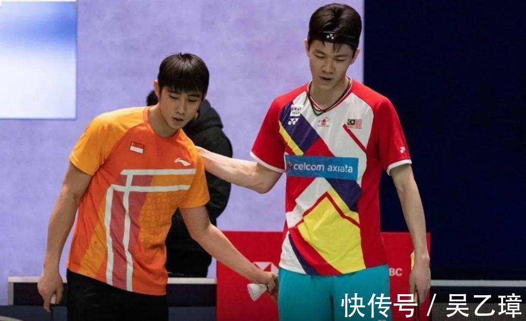 复仇|李梓嘉复仇骆建佑,世锦赛冠军单局仅得6分!马来西亚男团开门红