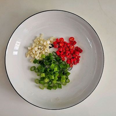 小米辣|鸡蛋滑豆腐