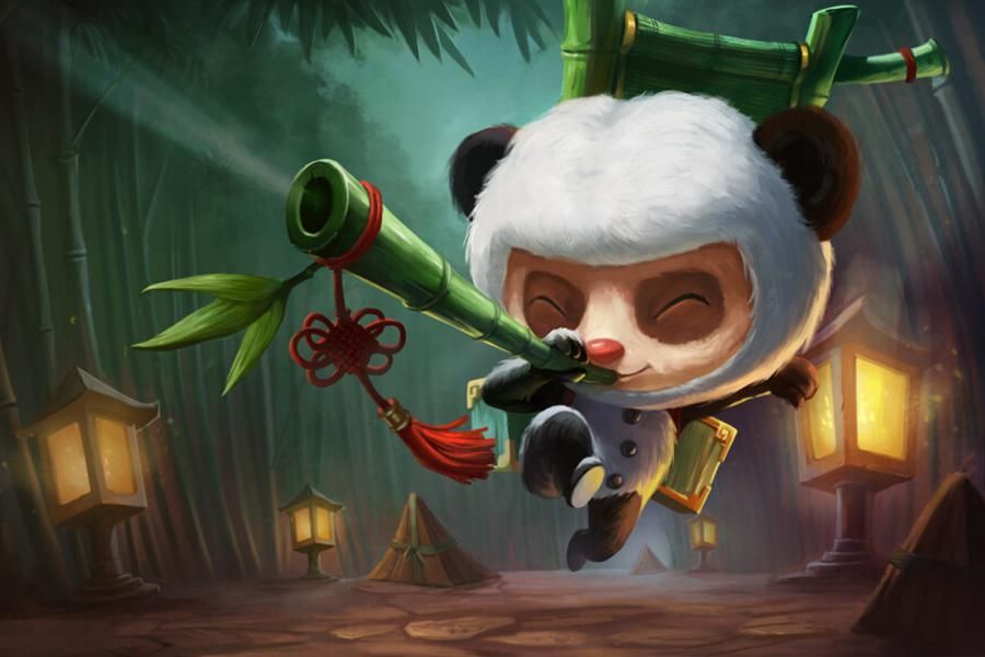 鲁班来|王者荣耀：“鲁班必须死”偷的是LOL提莫的梗？玩过dota的人笑了