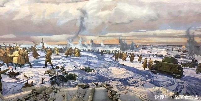 列宁格勒战|列宁格勒保卫战,被德军围困900天,列宁格勒为何都没陷落?