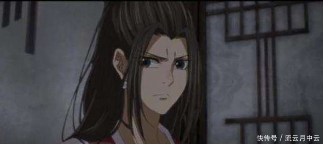 祖师|魔道祖师江厌离是魏无羡最喜欢的姐姐,却不是最为他着想的姐姐