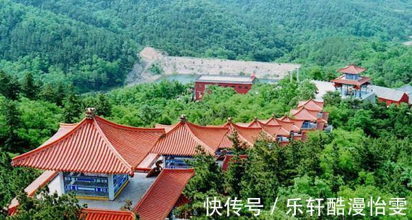 荣成市|山东一景区走红，以“佛教圣地”著称，距荣成市35公里