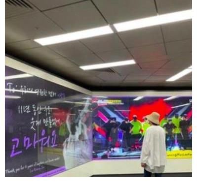 RM|李光洙对观众也温柔！退出《RM》出现在地铁 认证照曝光逼哭粉丝