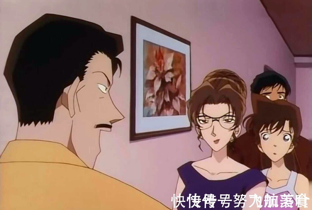 保护欲|名柯中男人的保护欲,柯南还算是初级阶段,最高级的已经被人嫌弃