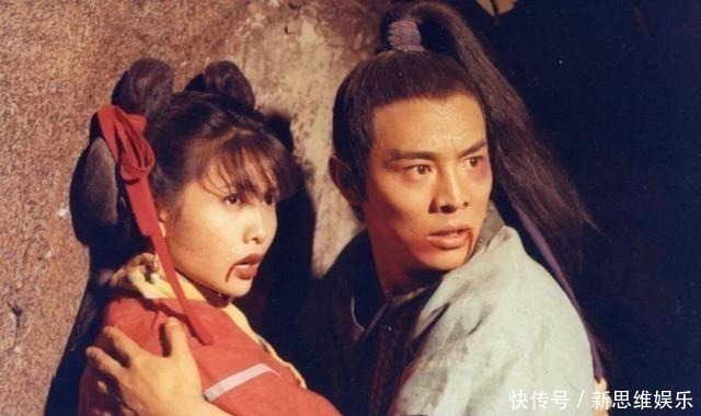 金毛狮王#紫衫龙王《倚天屠龙记》中的武林第一美女,她的饰演者都有谁