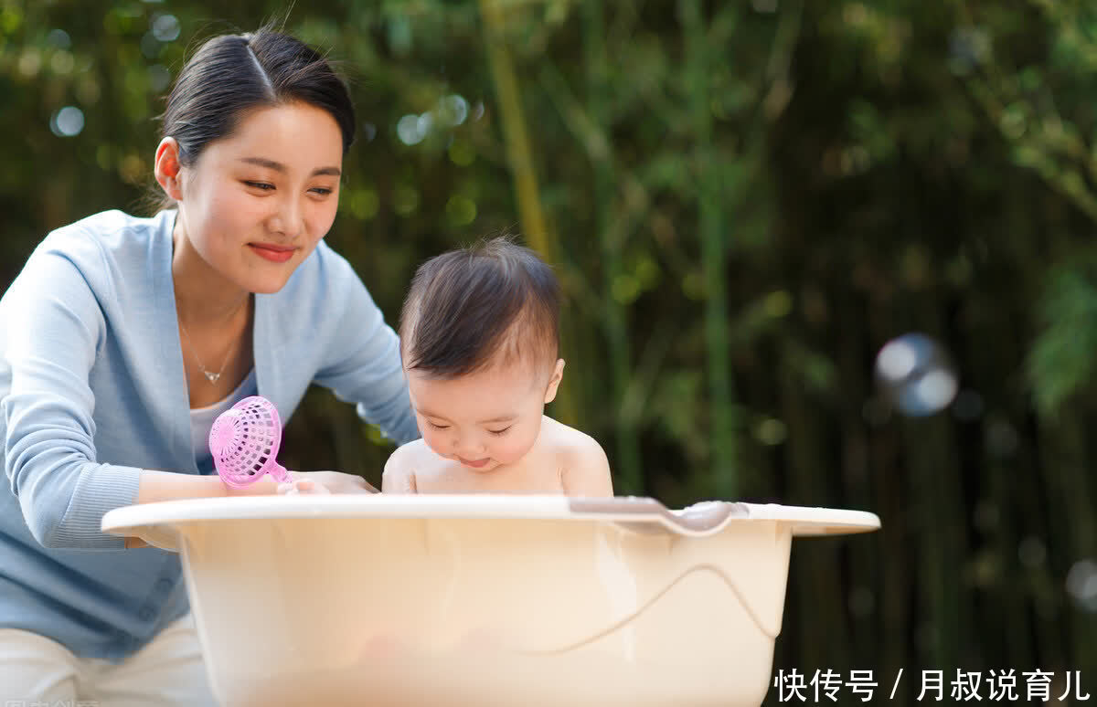 夏季|炎热的夏季,如何护理新生宝宝?