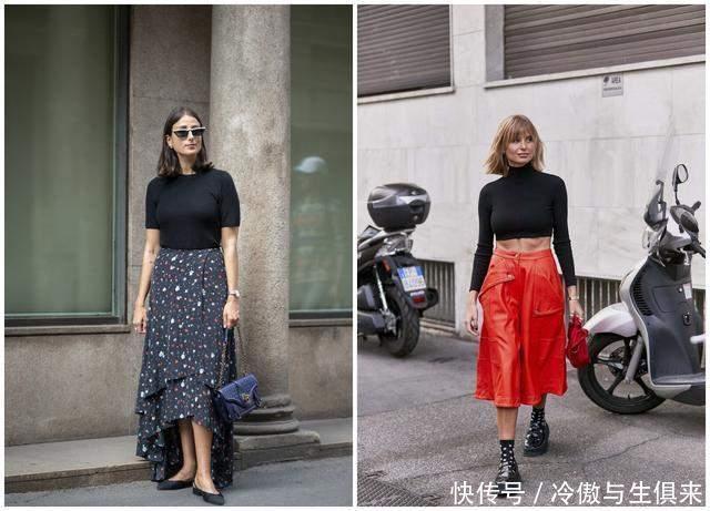 建议每个中年女人都学，极简法式优雅穿搭，这才是终极穿衣目标