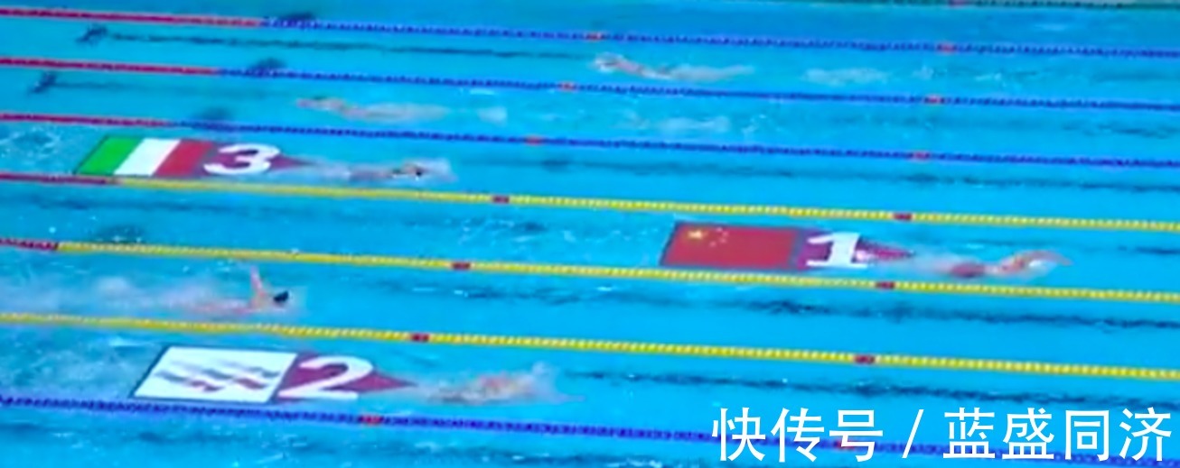 俄罗斯|打破世锦赛7年纪录！19岁中国李冰洁扬威，大胜俄罗斯和美国夺冠！