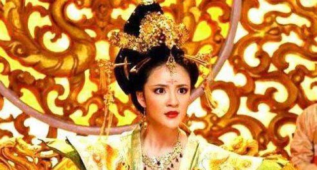 称帝|她比武则天称帝早37年，武则天都是学的她，她才是第一位女皇帝！