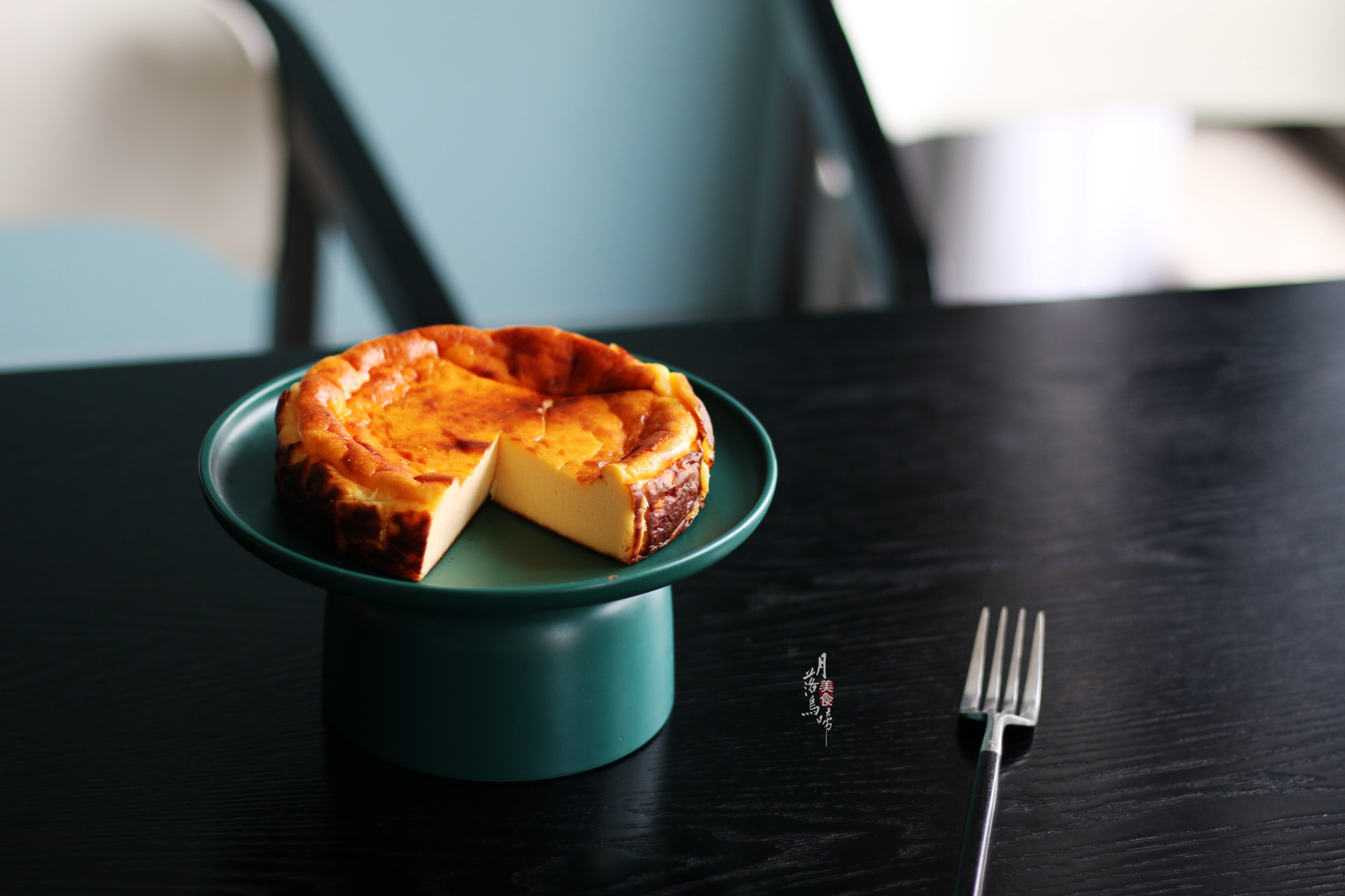 火遍全网的巴斯克蛋糕,终于拔草!原来这么简单,连面粉都不需要