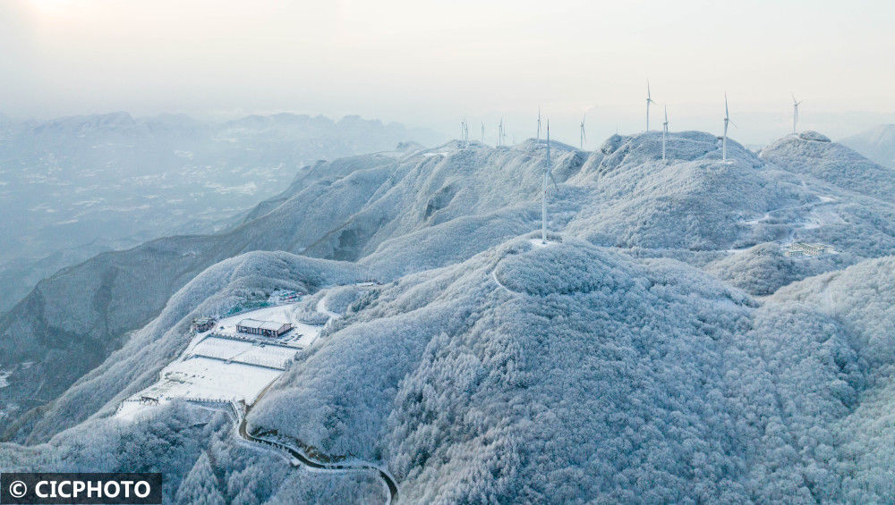 汪普林|你等的雪来了！