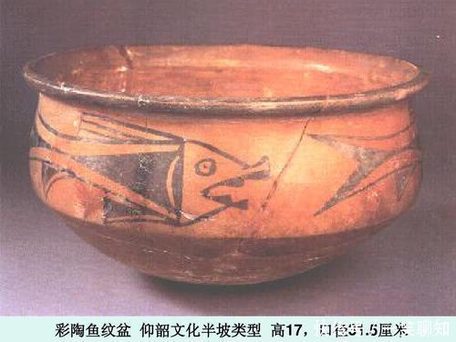 彩陶|我国这件文物,被世界考古专家公认为“地球文明最精致之制作”