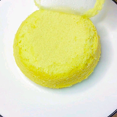 蛋黄蒸糕|山药蛋黄蒸糕