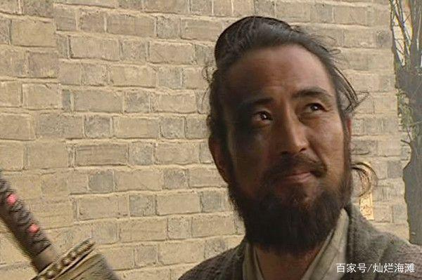 鲁智深|杨志为人有一个优点，与武松很相似，远远强于鲁智深