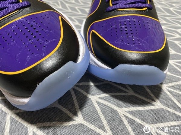  胖胖|胖胖买的鞋 篇一百一十七：紫金王朝NIKE ZOOM KOBE 5