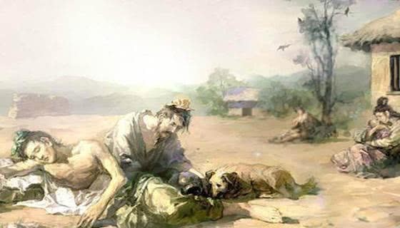 明末|明末小冰期，一系列自然灾害爆发的起点，吹响明亡的号角