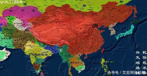 东北|如果满清当时坚持不入关,自己在东北发展,历史会怎样改写?