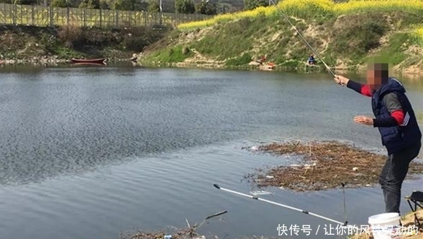 春季钓鱼分3个阶段，每个阶段技巧都不相同，抓住规律才有好收获