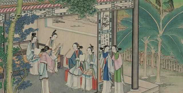 红楼梦|《红楼梦》的精彩细节,袭人掩面伏身一笑,贾宝玉岂能不偷试?