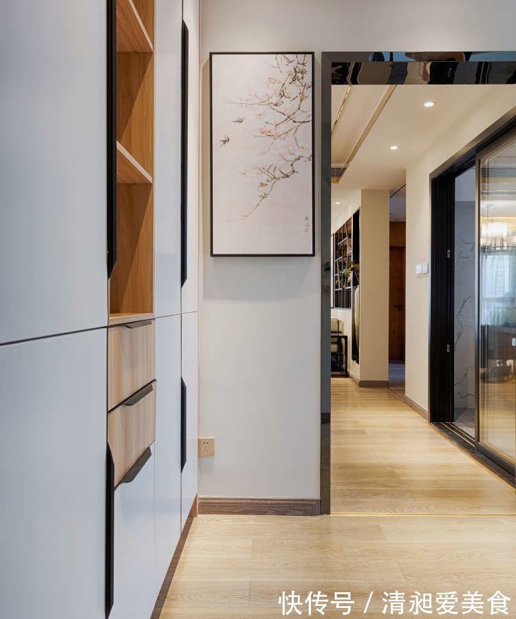 中式文化|走进退休老师的家,进门就被吸引了,原来这才是中式文化的魅力!