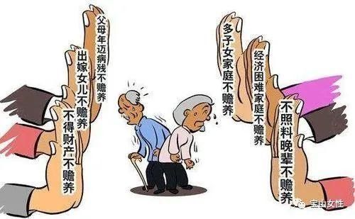 子女|【樱花寄语·律师说】房产分配怎能与履行赡养义务划等号