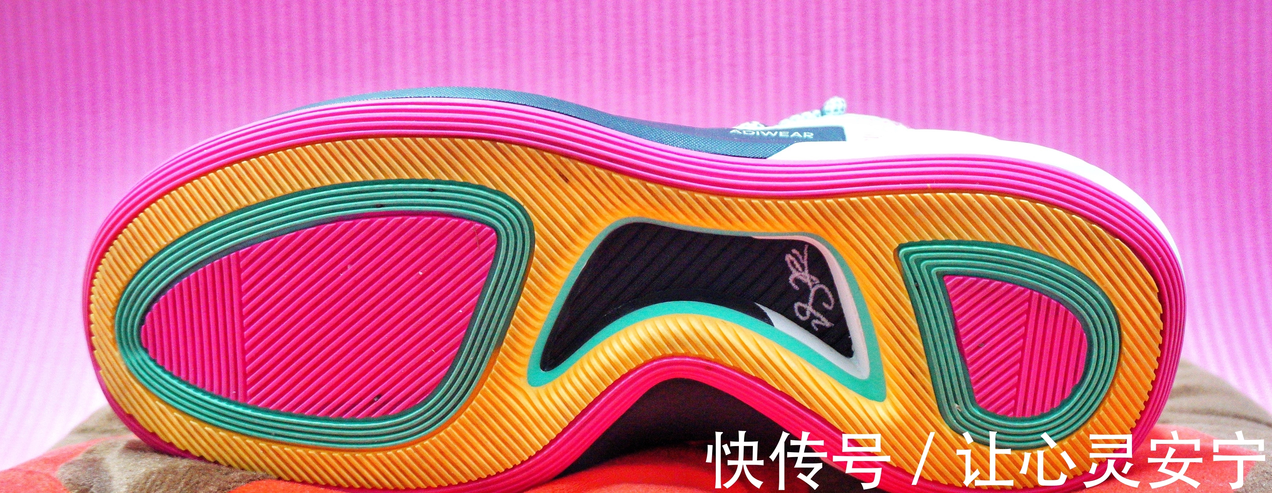 rose 9|依旧带刺的玫瑰-adidas D ROSE 9