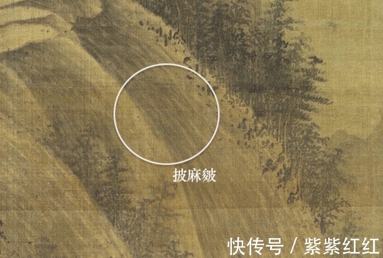 荆浩!笔意悠远的“南派正传”——僧侣画家巨然和他的《秋山问道图》