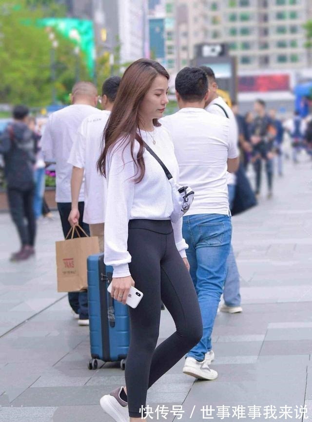 瑜伽裤 华丽优雅的瑜伽裤减龄时髦有气质,气质唯美清新,简约好看!