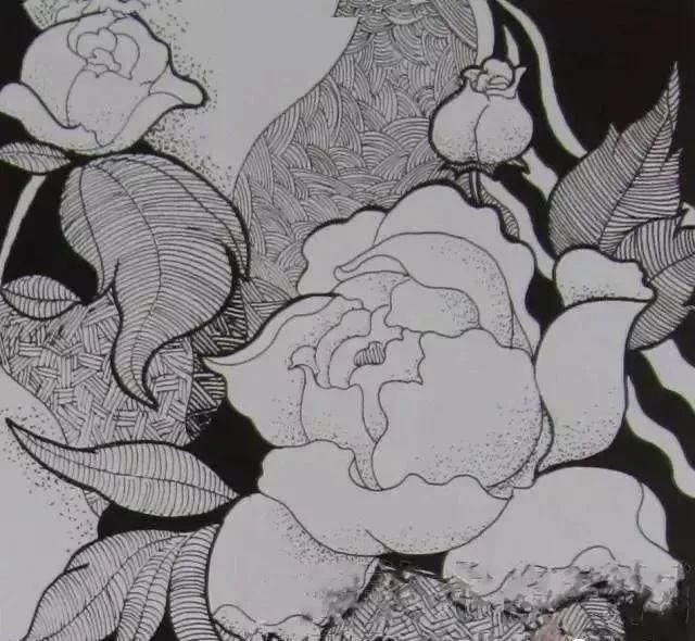 装饰画|考设计类院校必备的知识干货!(内附黑白装饰画高分卷)