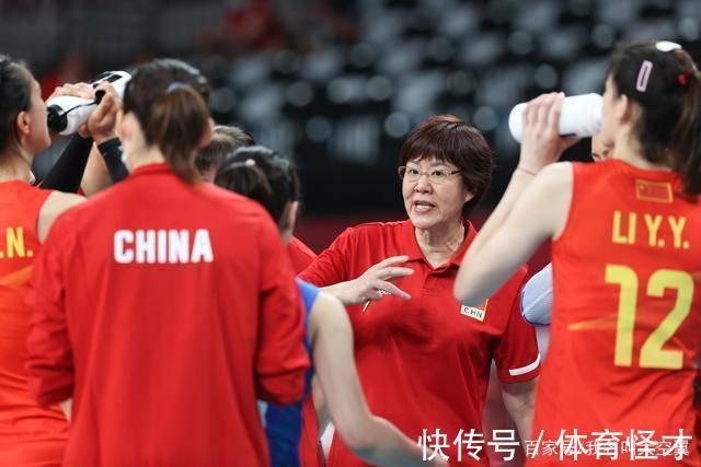 女排|确定了!郎平不再担任中国女排主帅无法逆转,球队已经做出决定