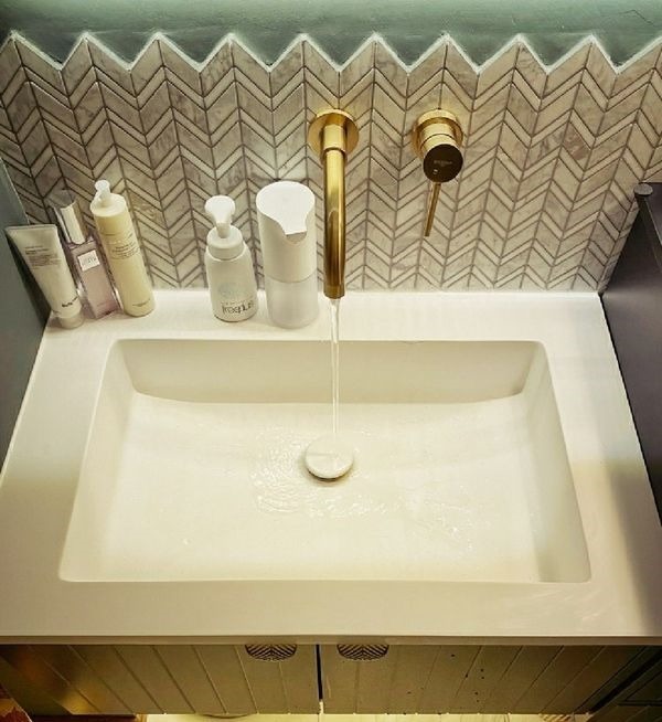 台盆|第二次装修,我坚持换掉这10个小设计,入住后发现做得太对了!