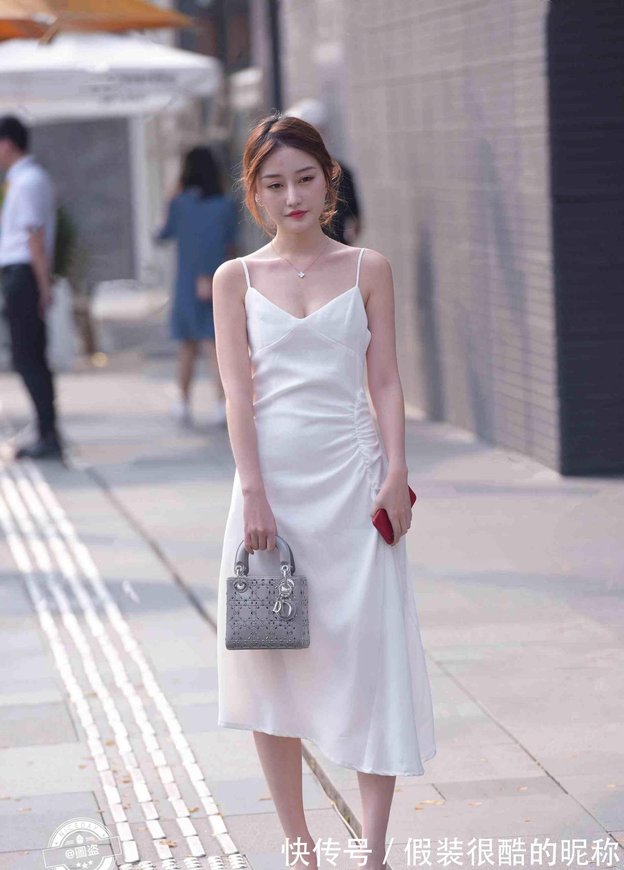 气质|约会必备的连衣裙穿搭技巧,裙子是个不错的选择,提升气质