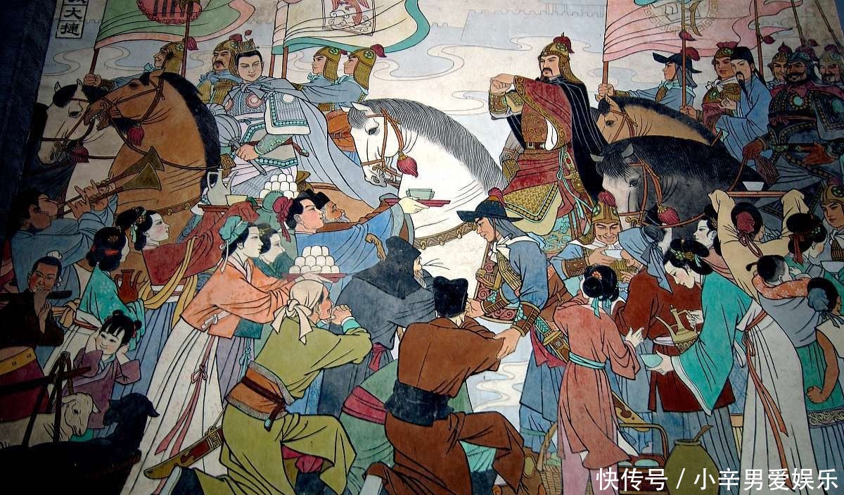 付诸东流|历史上南宋进行的北伐,为何最终都付诸东流?