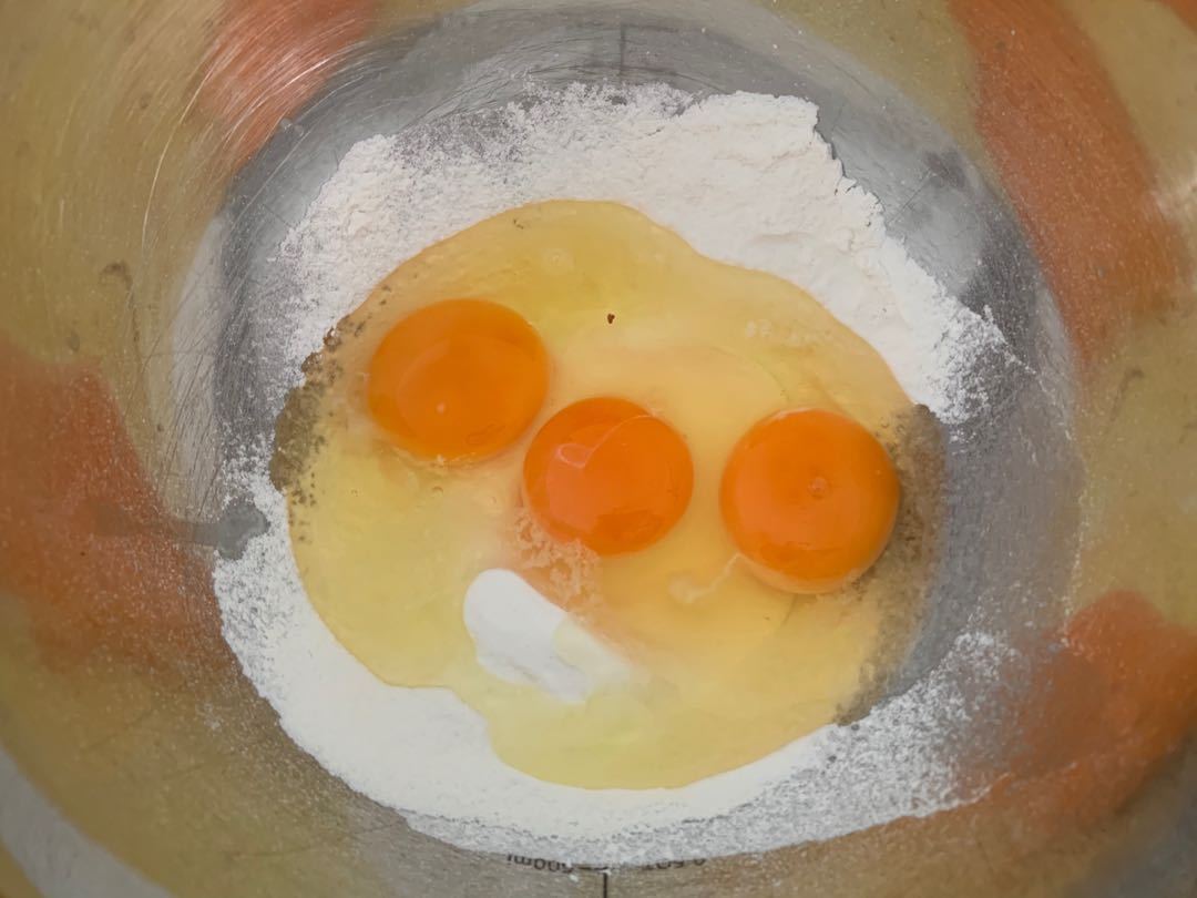 红薯的新吃法,不蒸不炸,松软可口低脂饱腹,女人减脂要多吃