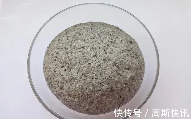 补钙|比牛奶更补钙的食材,做成馒头香软有嚼劲,孩子爱吃